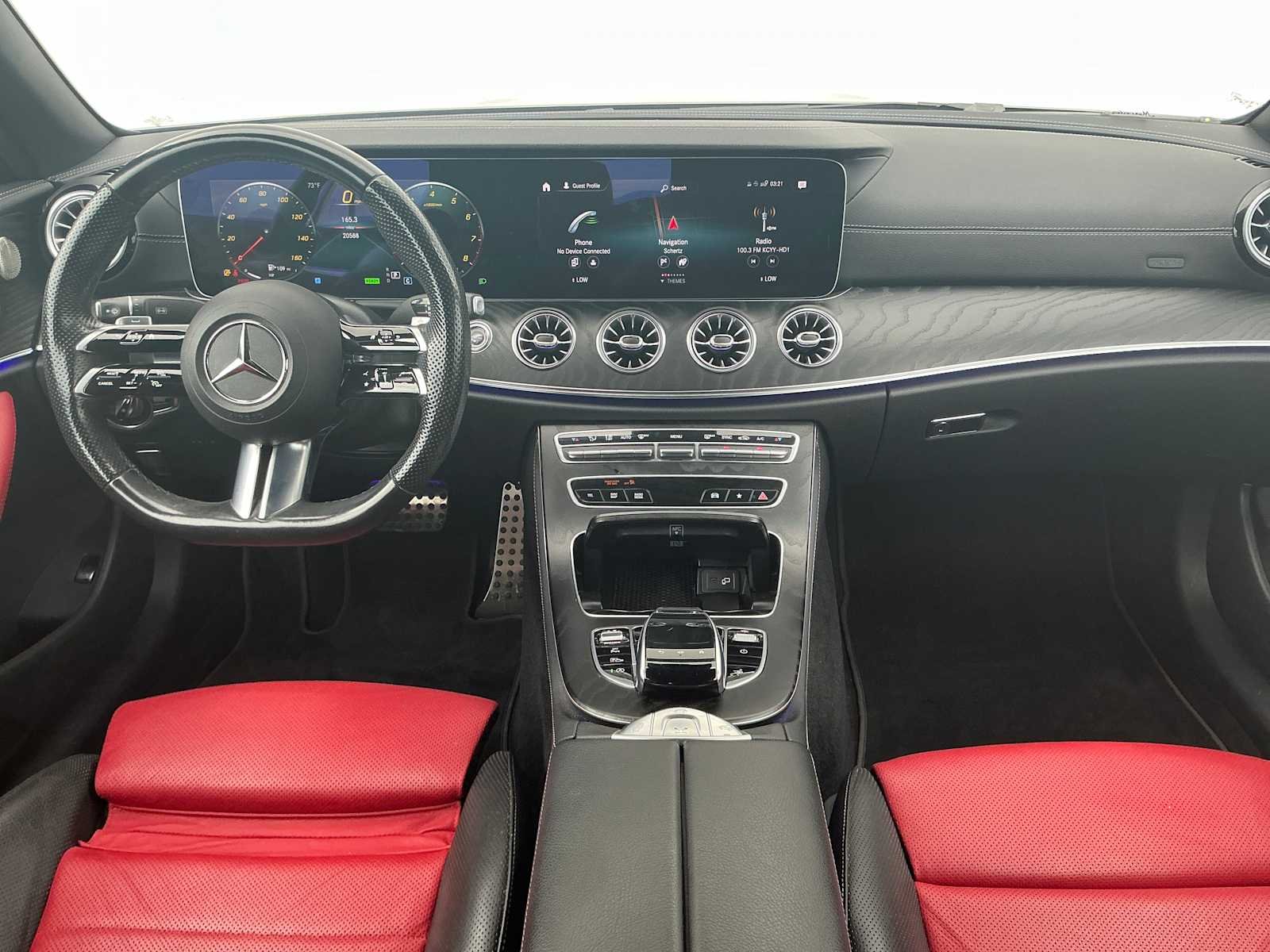 Certified Used 2023 Selenite Grey Metallic Mercedes-Benz E 450 image 20