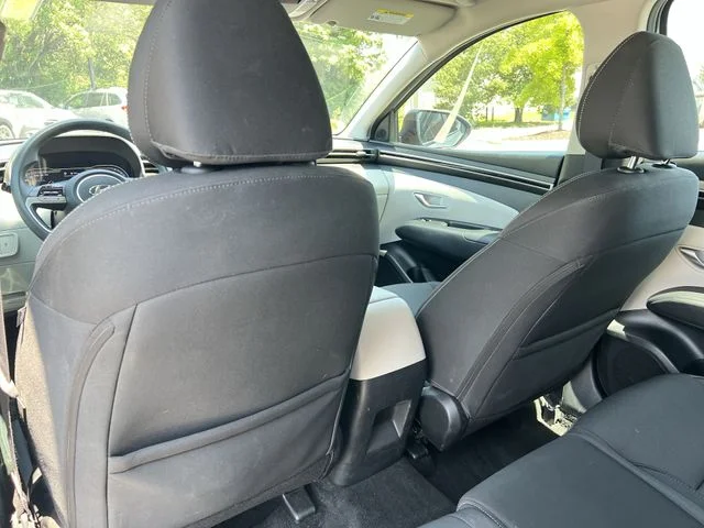 Used 2024 Silver Hyundai SE image 32