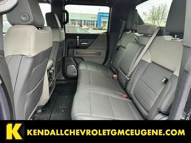 New 2025 Void Black GMC 2X image 18