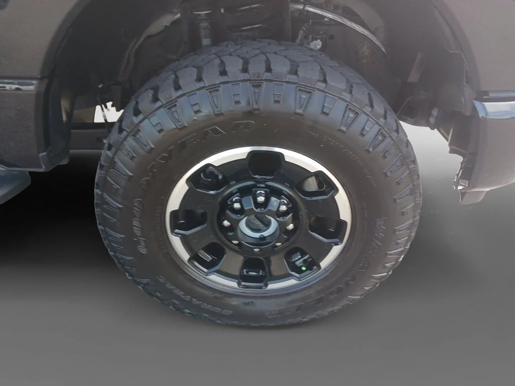 Used 2025 Black Ford Platinum image 16