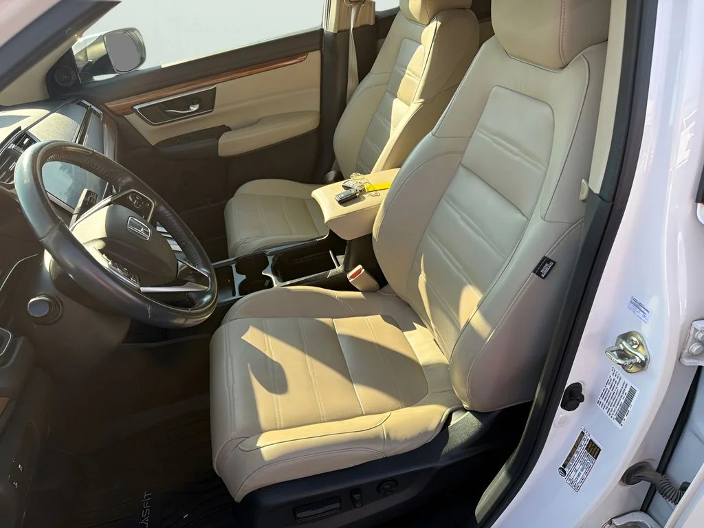 Used 2020 Platinum White Pearl Honda EX-L image 18