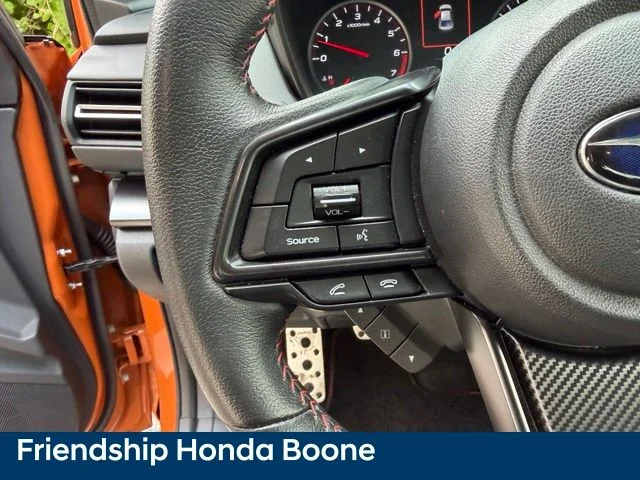 Used 2022 Orange Subaru Limited image 21