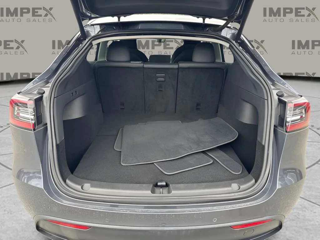 Used 2020 Gray Tesla Long Range image 24