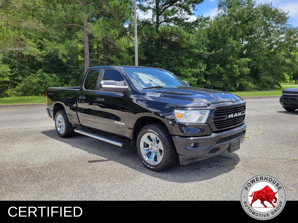 Used 2021 Black Ram Big Horn/Lone Star image 8