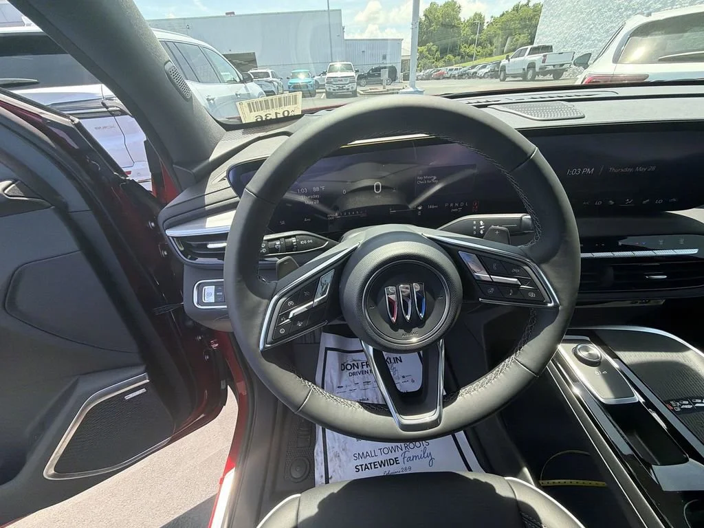 New 2026 Cherry Red Tintcoat Buick Preferred image 20