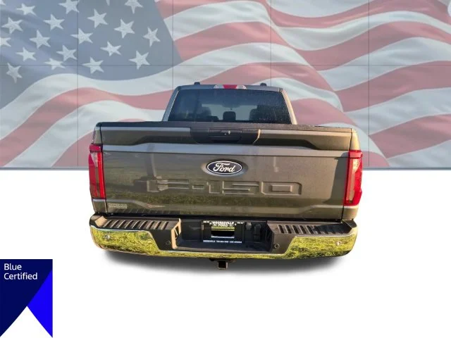Used 2025 Gray Ford XLT image 5