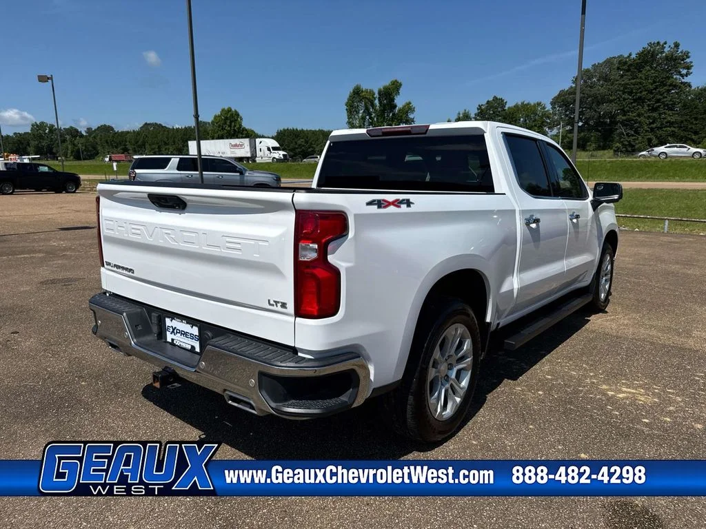 Used 2023 White Chevrolet LTZ image 13