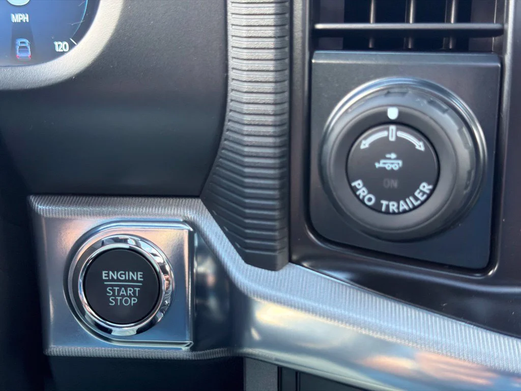 New 2026 Agate Black Metallic Ford Lariat® image 22