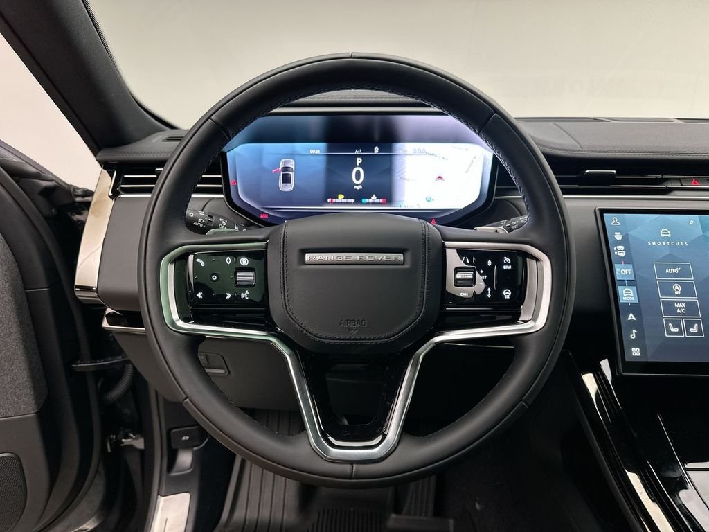 New 2026 Carpathian Grey Land Rover SE image 14