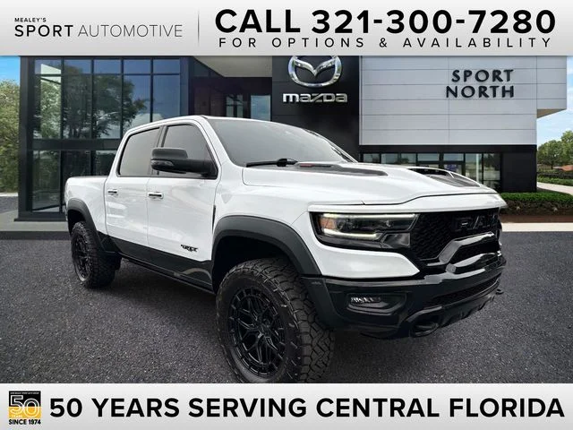 2023 Ram 1500 TRX