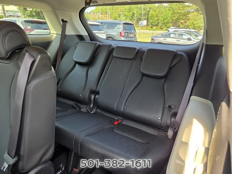Used 2023 Red KIA LX FWD W/SEAT PKG image 14