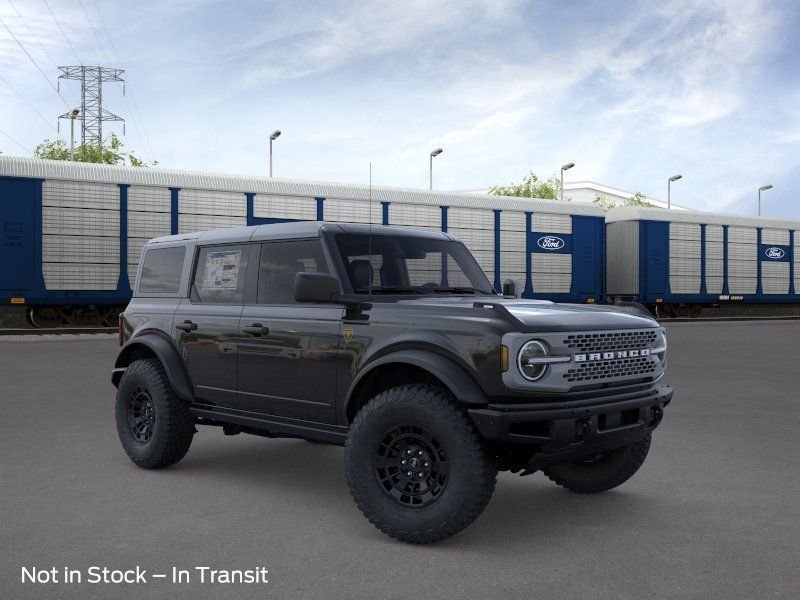 2026 Ford Bronco's photo