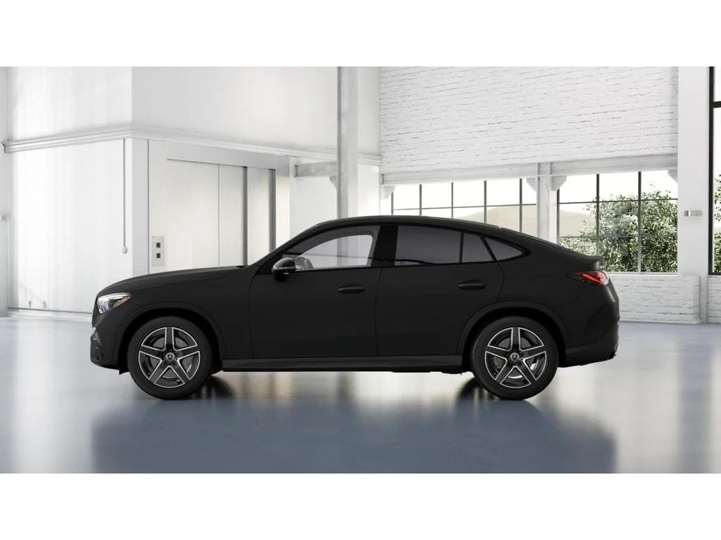 New 2027 Gray Mercedes-Benz GLC 300 Coupe image 34