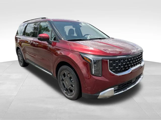 2026 Kia Carnival MPV Hybrid SX