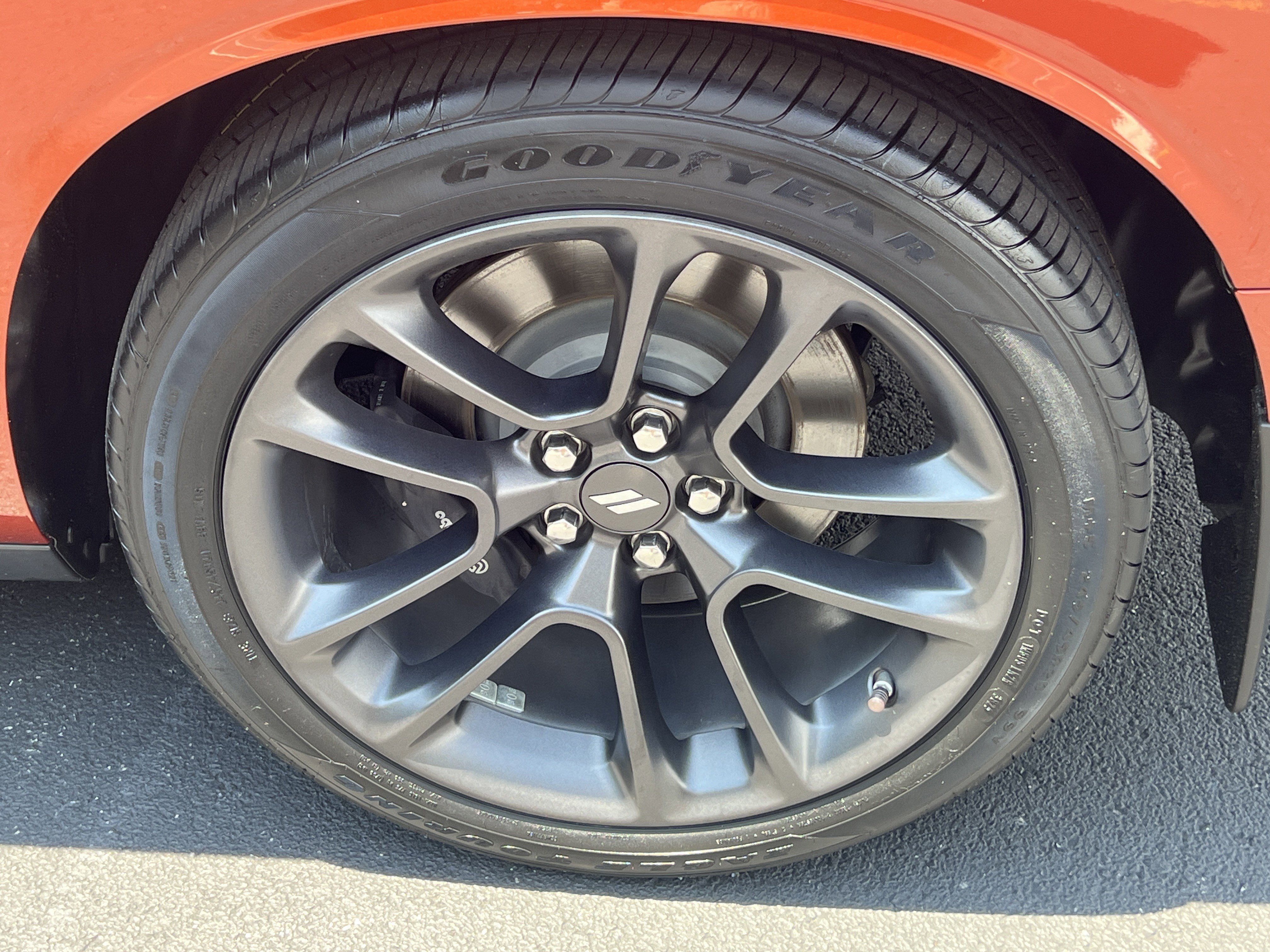 Used 2022 Sinamon Stick Dodge R/T Scat Pack image 22