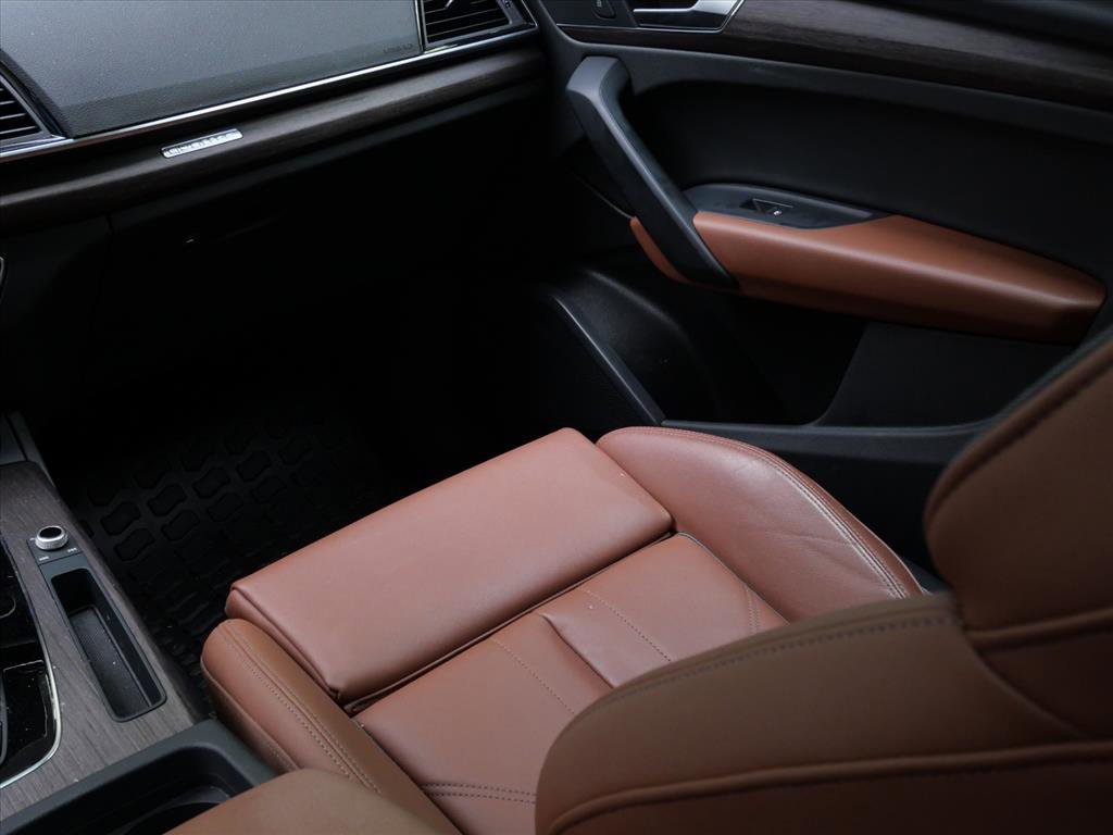 Used 2024 Daytona Gray Audi S line Premium image 21