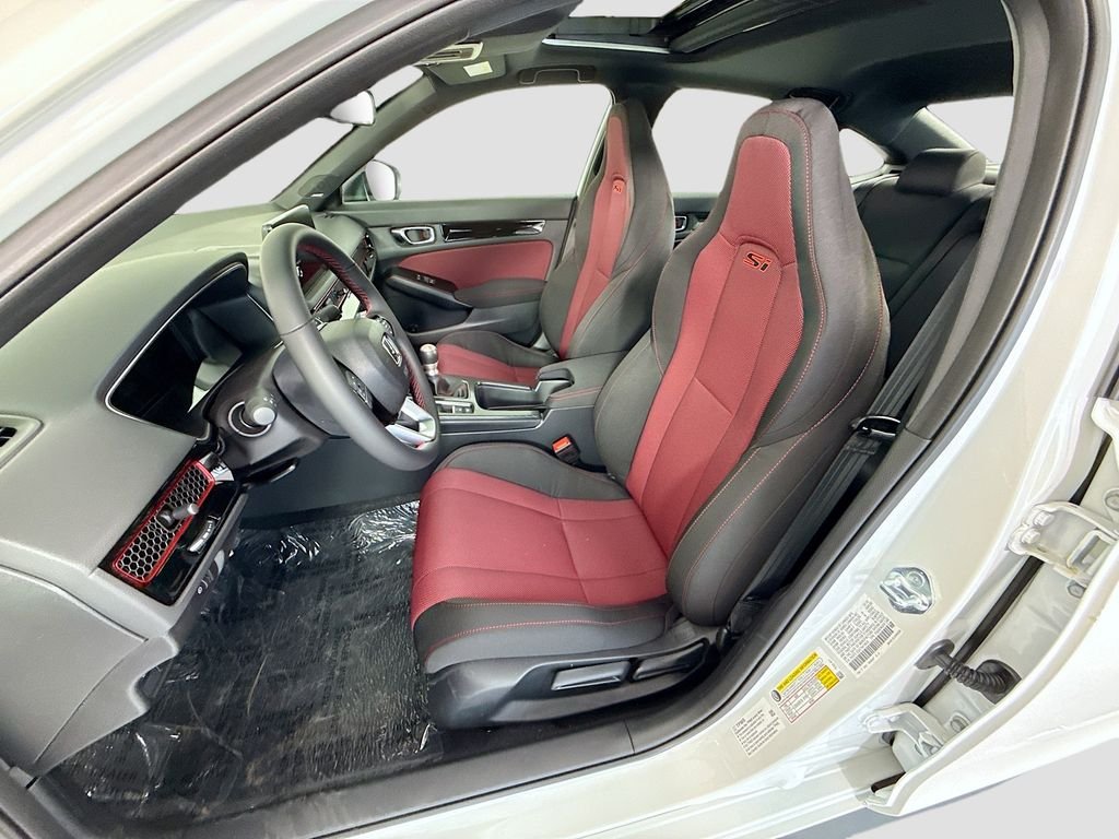 New 2026 Platinum White Pearl Honda  image 20