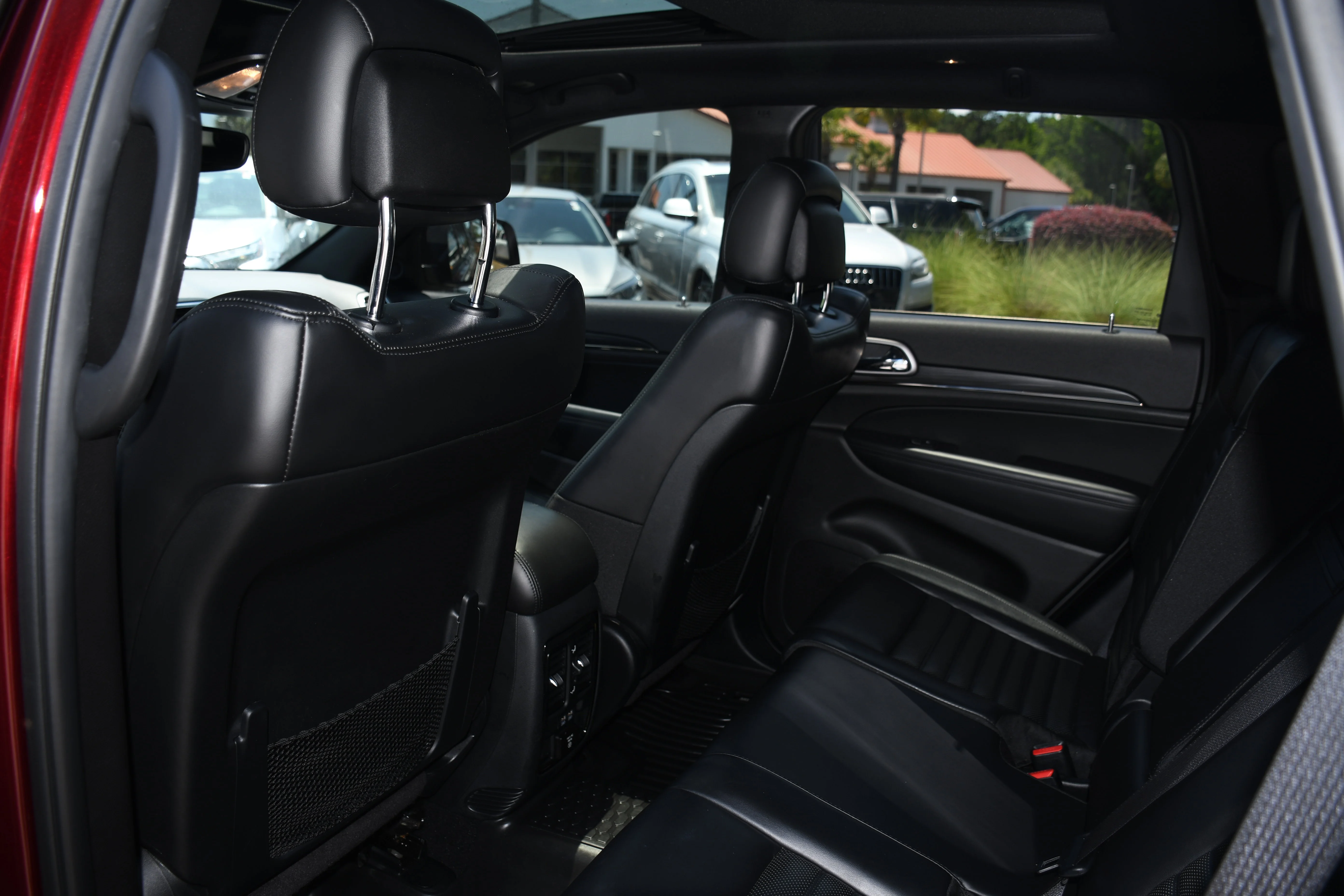 2020 Jeep Grand Cherokee Limited X - Photo 16