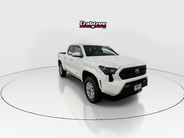 Used 2024 White Toyota SR5 image 2