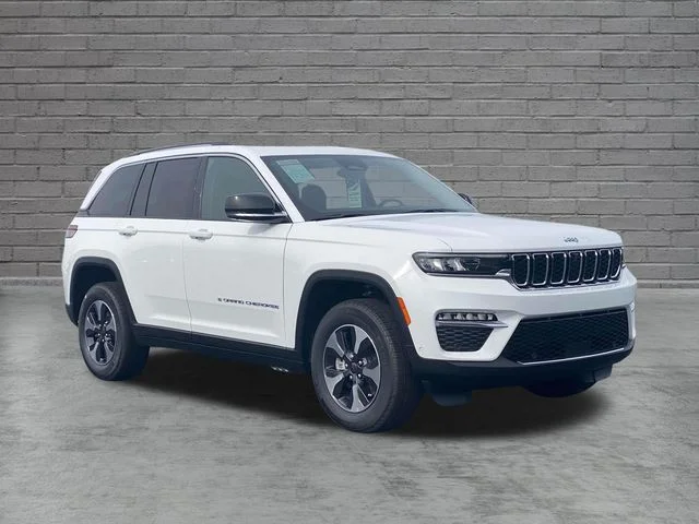 2024 Jeep Grand Cherokee 4xe Base 4xe