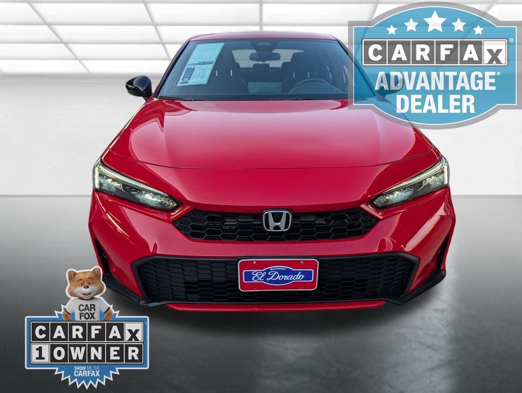 Used 2026 Red Honda Sport image 23