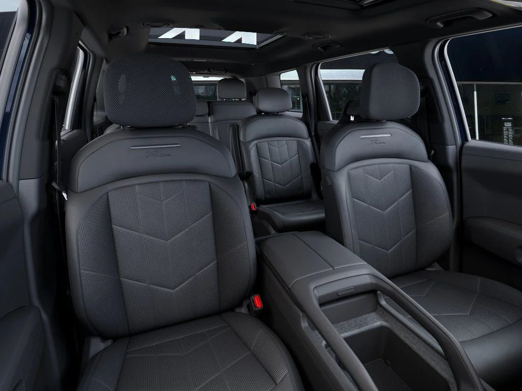 New 2027 Midnight Lake Blue Kia X-LINE SX image 15