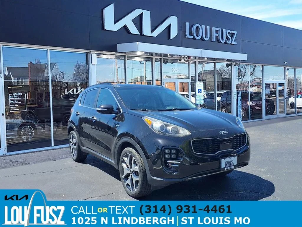 2019 Kia Sportage 2.0 SX AT AWD Turbo's photo