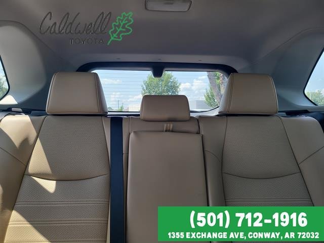 Certified Used 2022 RUBY FLARE PEARL Toyota  image 24