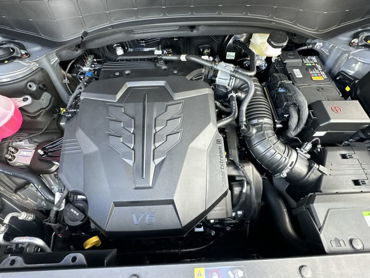 New 2027 Gray Hyundai SEL FWD image 12