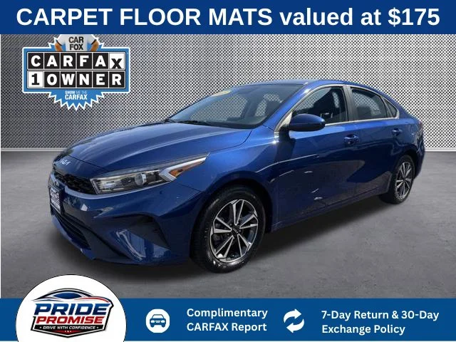 2023 Kia Forte