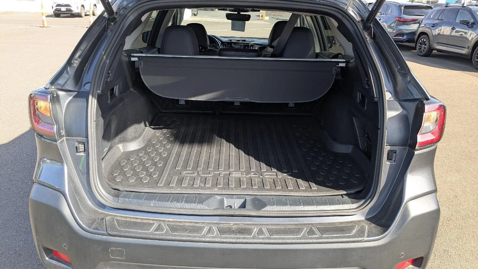 2023 Subaru Outback Limited - Photo 10