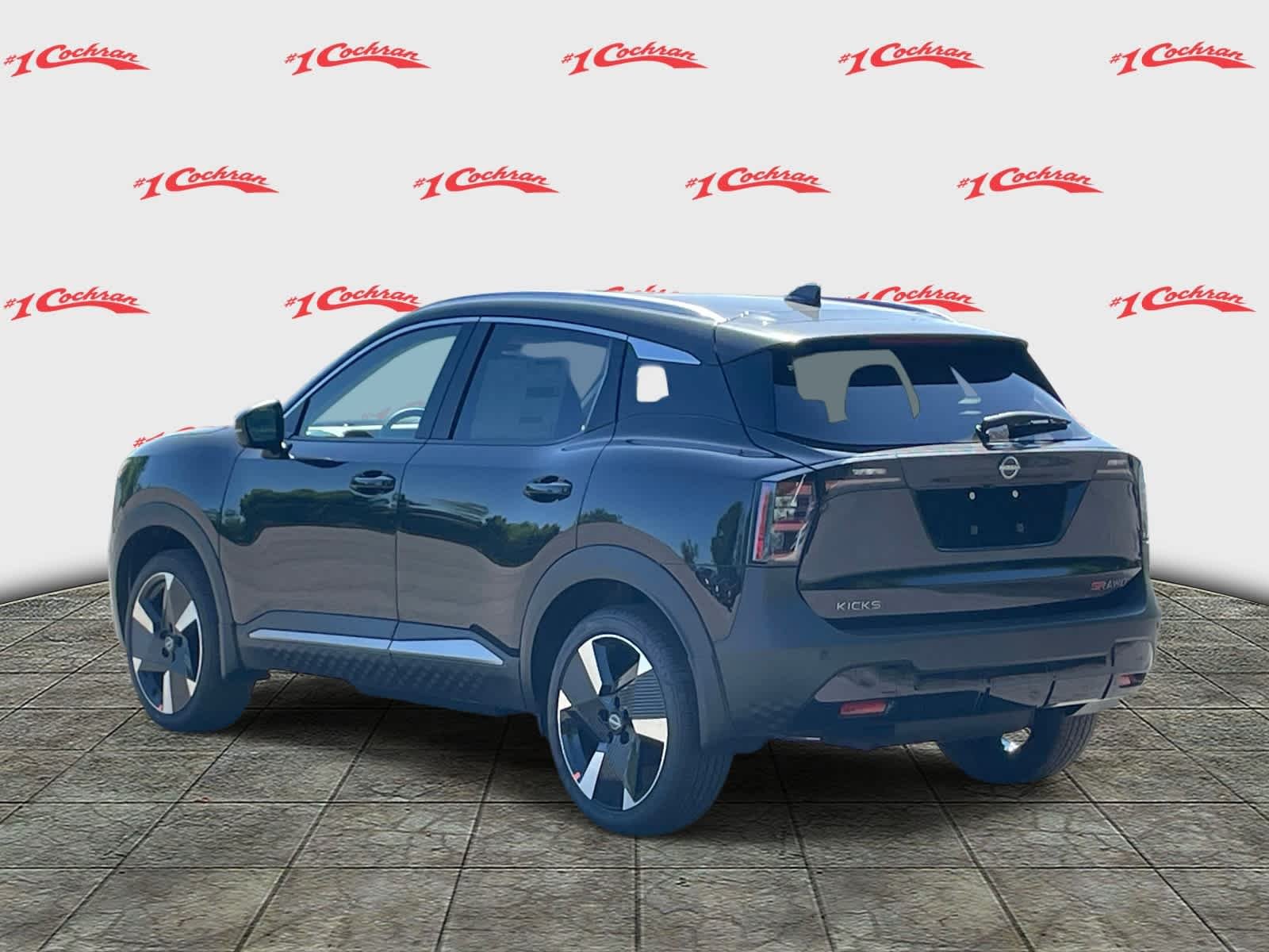 New 2026 Super Black Nissan SR image 9