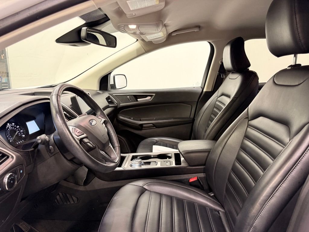 Used 2024 White Ford  image 10