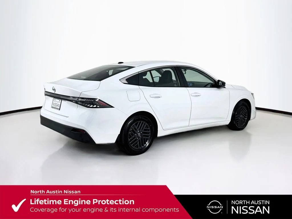 New 2026 Fresh Powder Nissan SV image 8