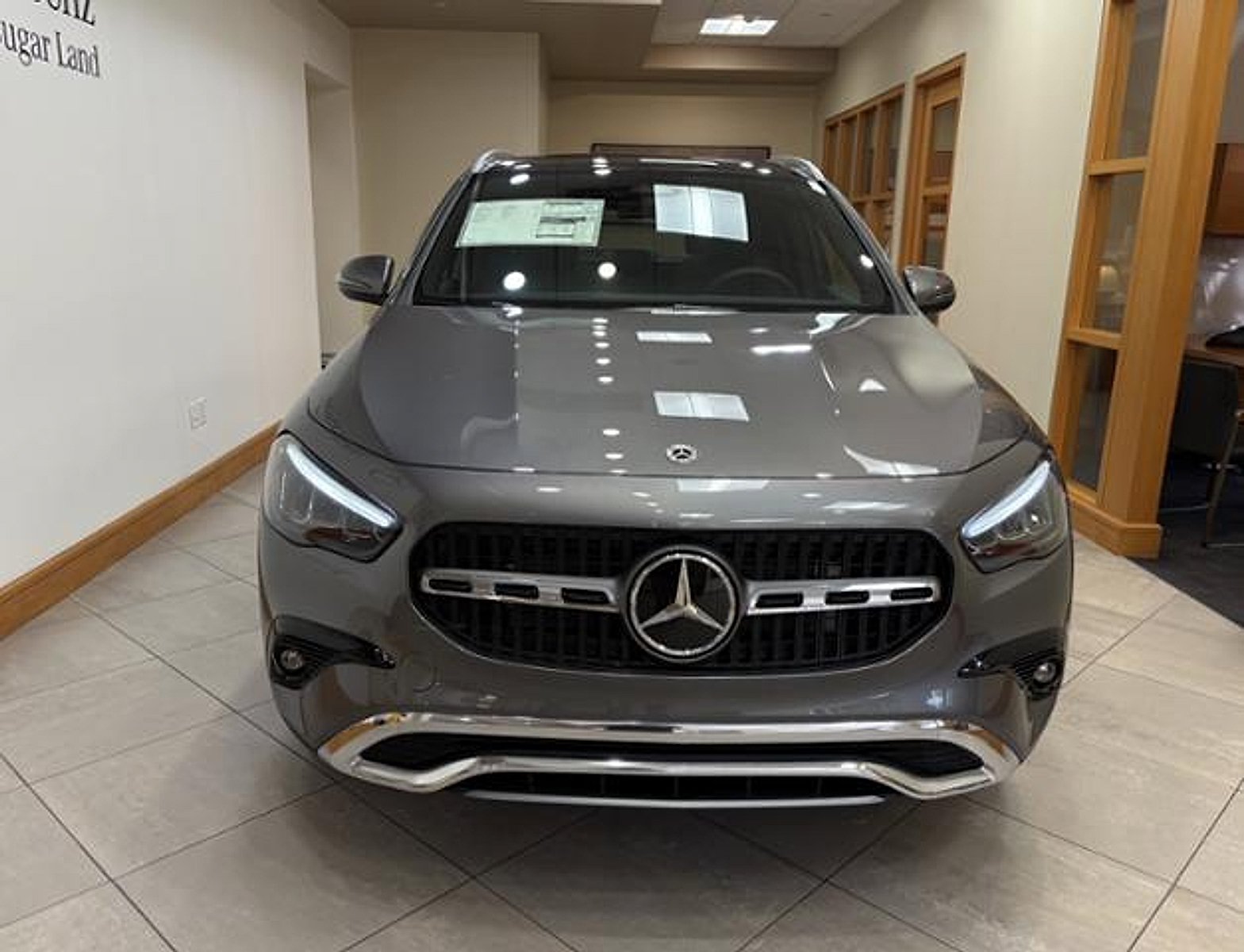 New 2026 Mountain Grey Metallic Mercedes-Benz 4MATIC® image 29