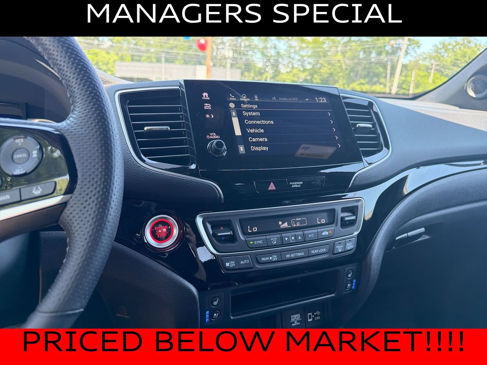 Certified Used 2023 Radiant Red Metallic II Honda Elite image 62