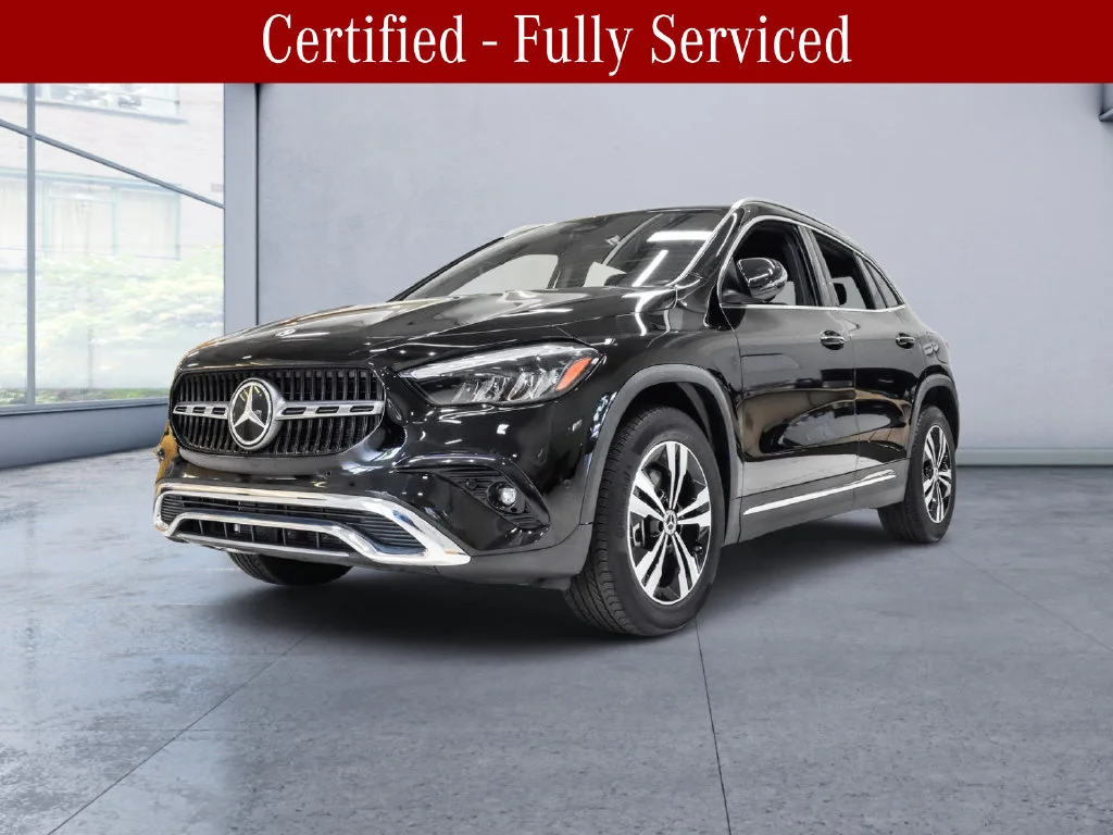 2024 Mercedes-Benz GLA