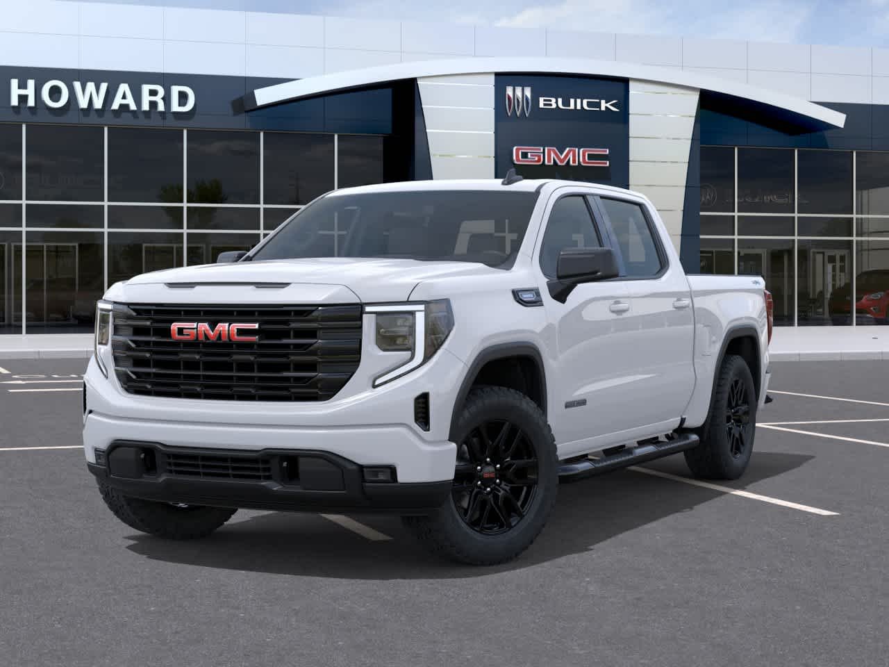 2026 GMC Sierra 1500 Elevation - Photo 6