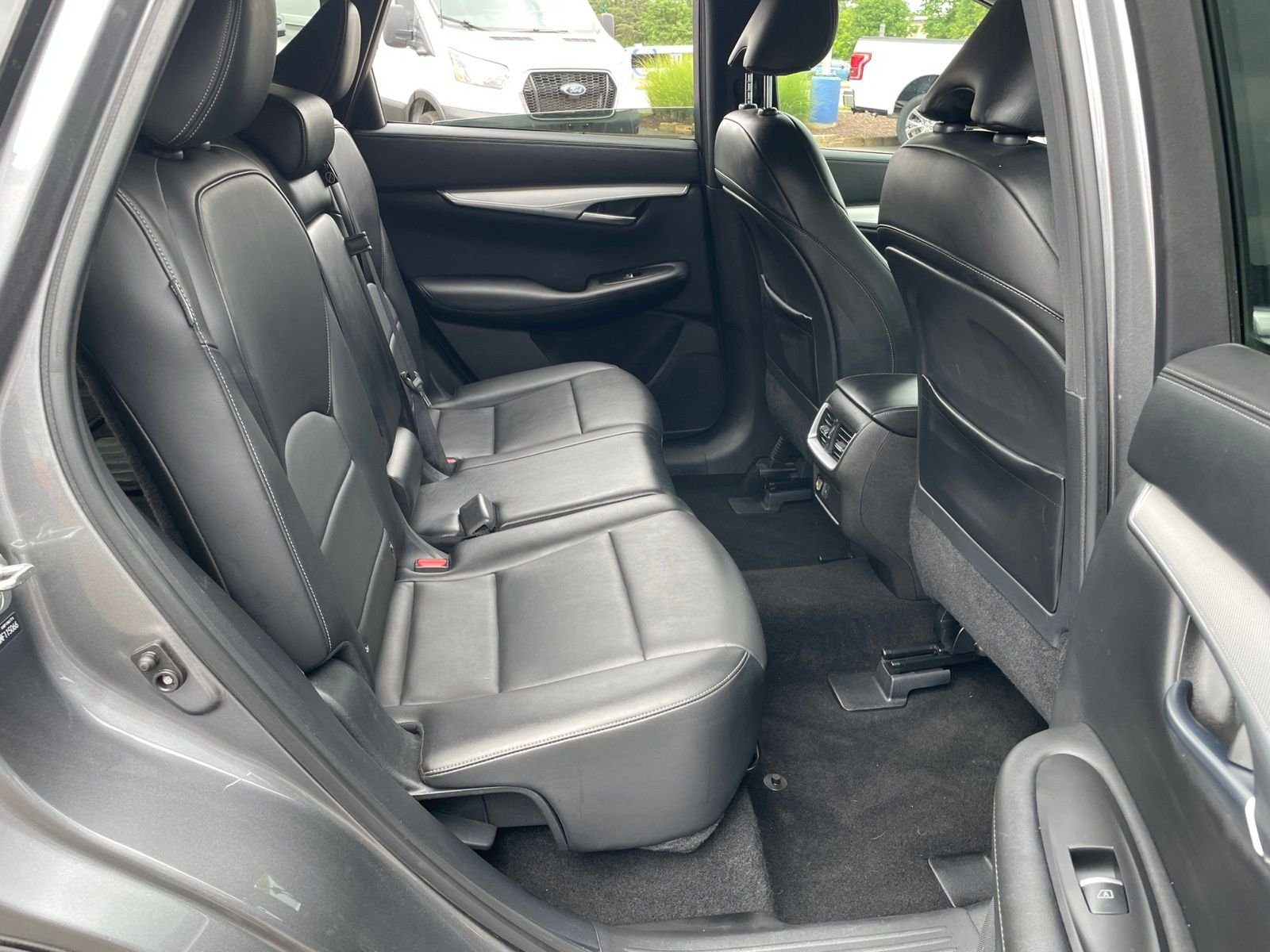 Used 2021 Gray INFINITI LUXE image 23