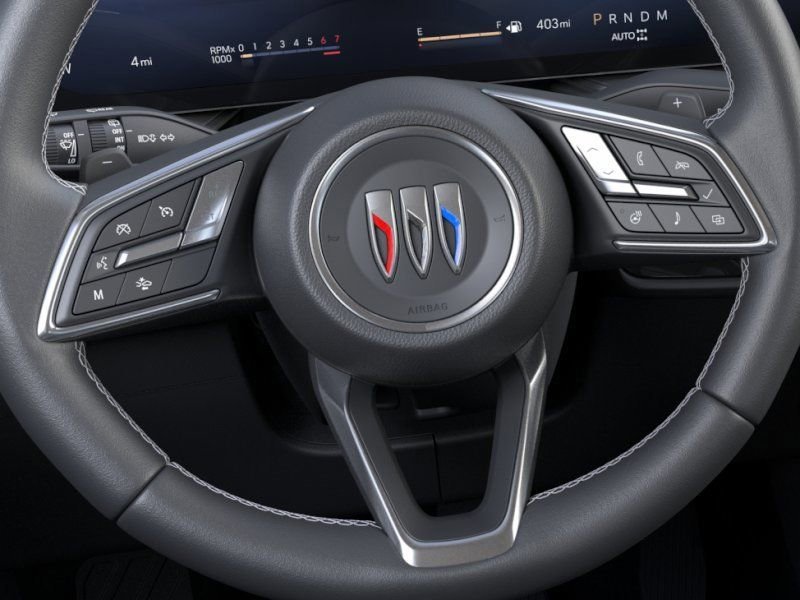 New 2026 Iridescent White Tricoat Buick Avenir image 19