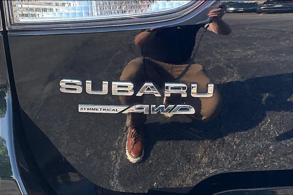 Used 2020 Black Subaru Sport image 35