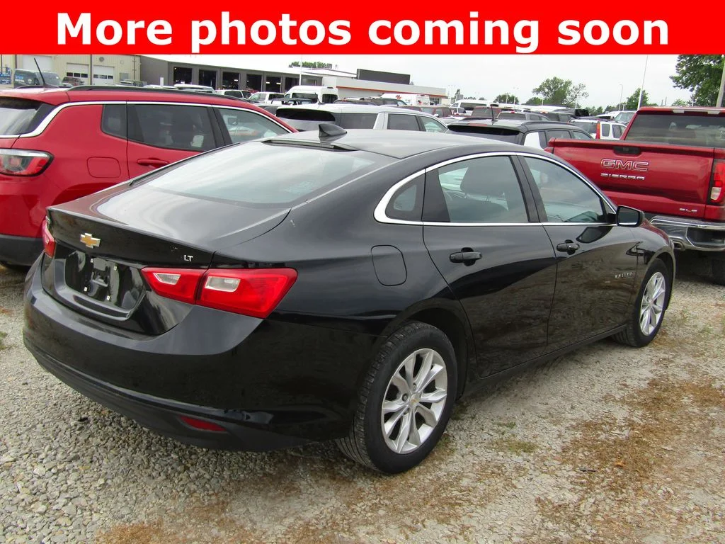 Used 2023 Black Chevrolet LT image 5