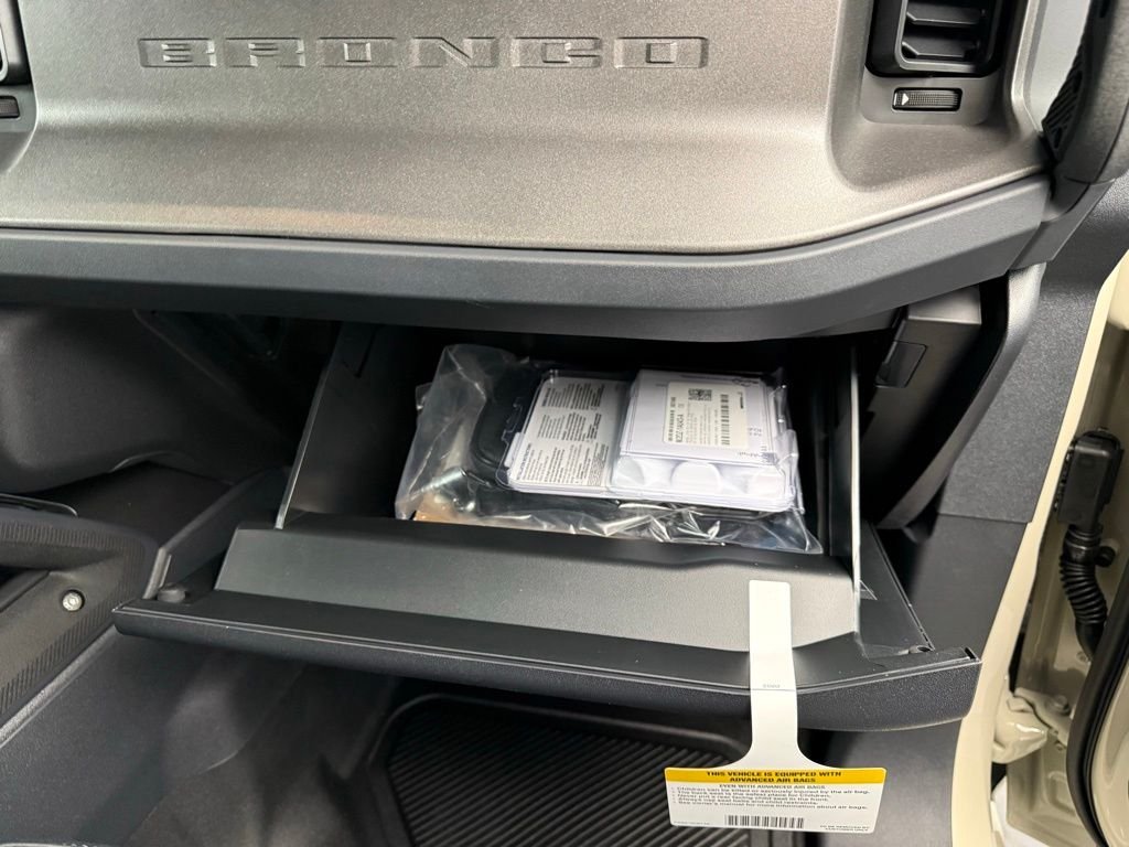 New 2026 Desert Sand Ford Badlands® image 68