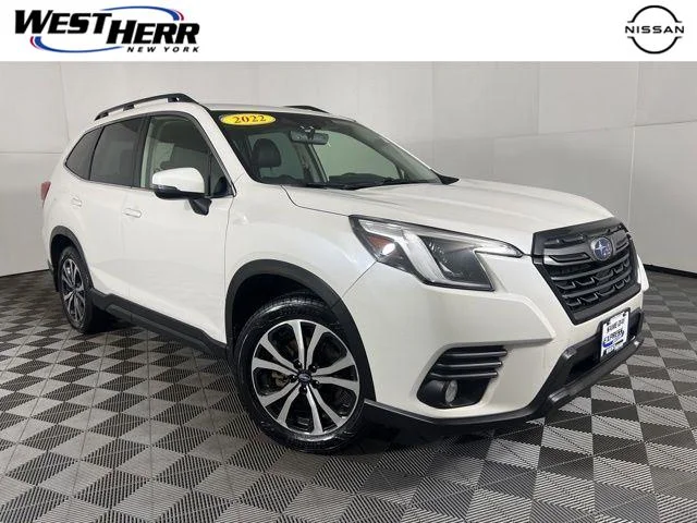 2022 Subaru Forester Limited