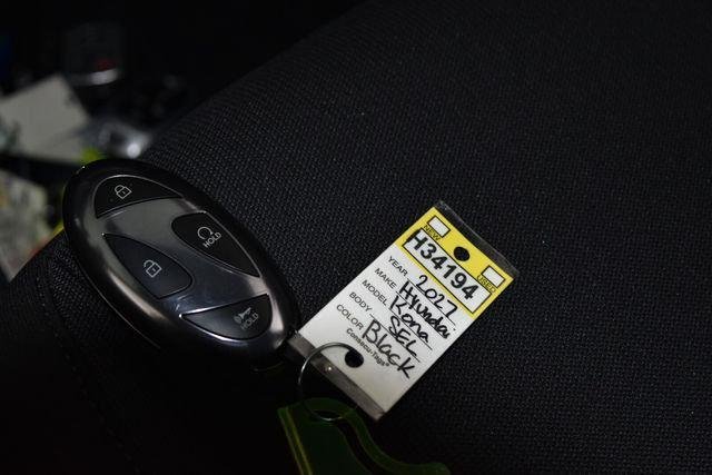 New 2027 Black Hyundai SEL Sport AWD image 84