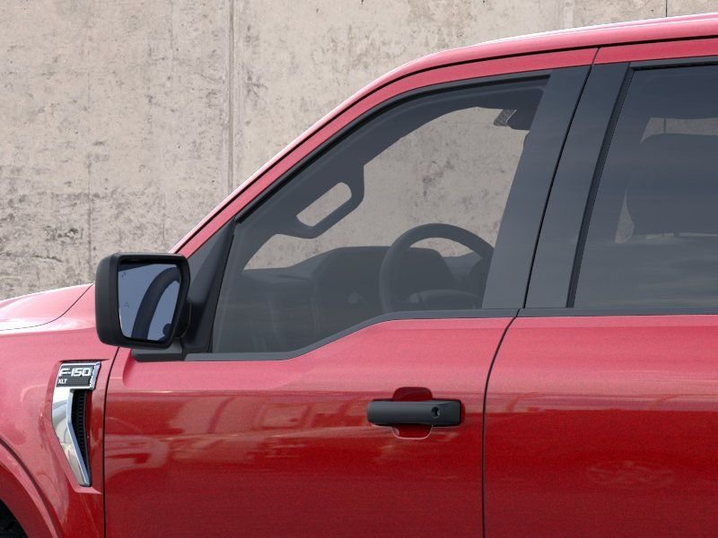 New 2026 Ruby Red Metallic Tinted Clearcoat Ford XLT image 20