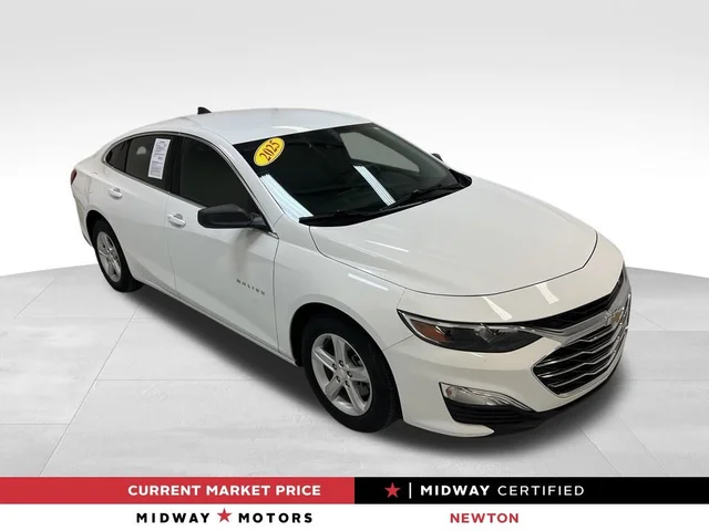 2025 Chevrolet Malibu LS