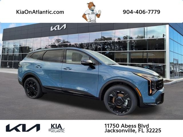 2026 Kia Sportage
