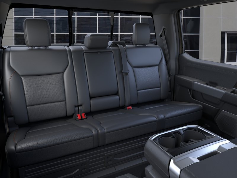 New 2026 Marsh Gray Ford Lariat® image 11