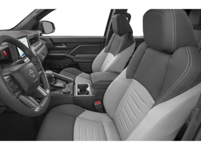 Used 2025 Supersonic Red Toyota TRD Sport image 11